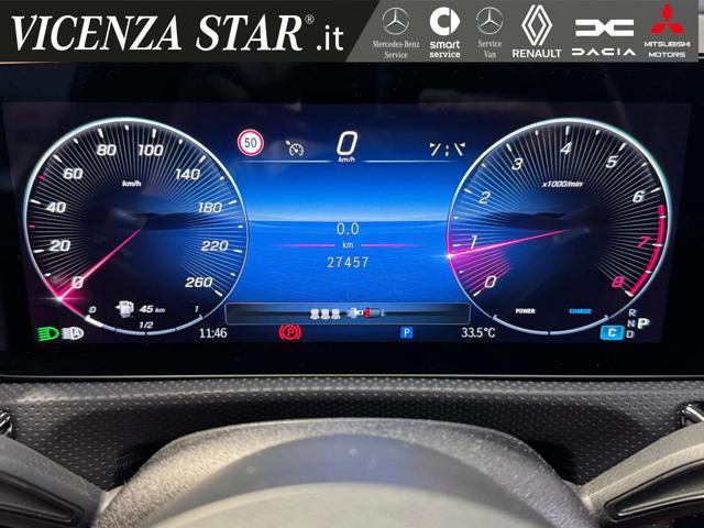 MERCEDES-BENZ CLA 180 MHV S.B. AMG PREMIUM
