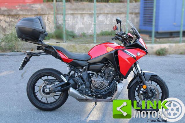 YAMAHA Tracer 700 TRACER DEL 2023 UNICO PROPRIETARIO !!!!