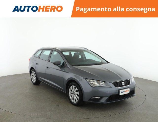 SEAT Leon 1.6 TDI 110 CV DSG ST Start/Stop Style