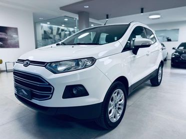 Ford EcoSport 1.5 tdci Business 90cv