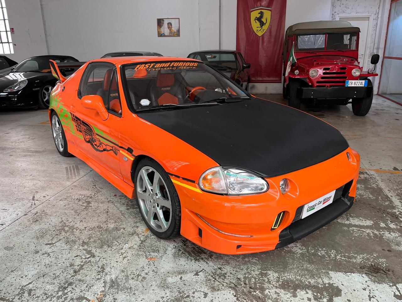 Honda CRX 1.6VTi-VTEC