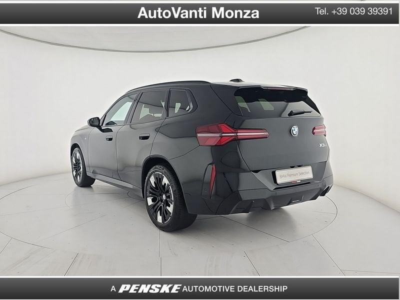 BMW X3 X3 xdrive20 MSport Pro auto