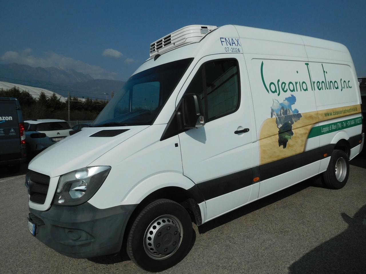 Mercedes Benz Sprinter F37/35 419 CDi 190cv TN Exec FRIGO