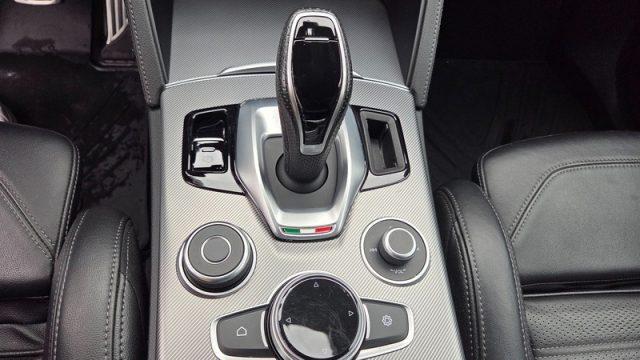 ALFA ROMEO Stelvio 2.0 Turbo 280 CV AT8 Q4 Veloce PERMUTE GANCIO TRAI