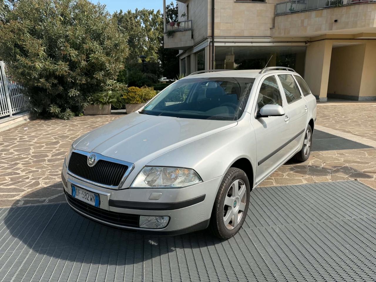 Skoda Octavia 1.9 TDI 4x4 Wagon Elegance imm 2007