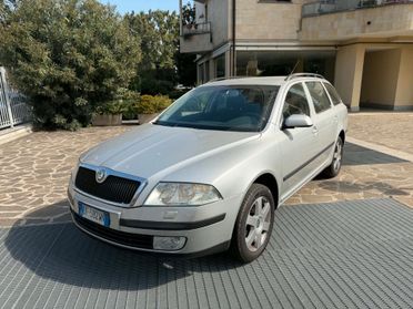 Skoda Octavia 1.9 TDI 4x4 Wagon Elegance imm 2007