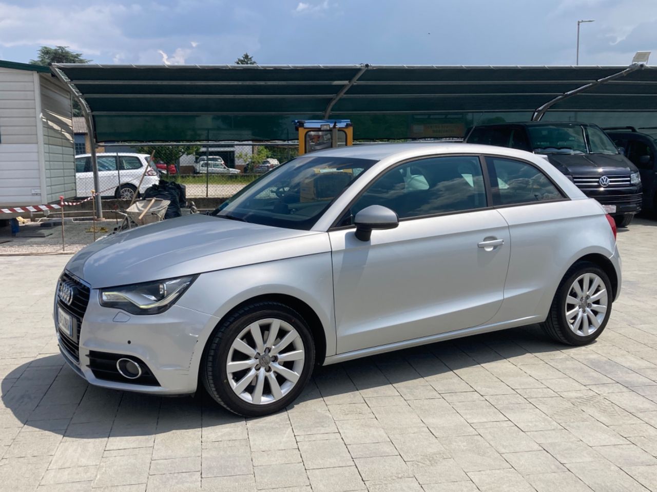 Audi A1 1.4 TFSI S tronic Ambition