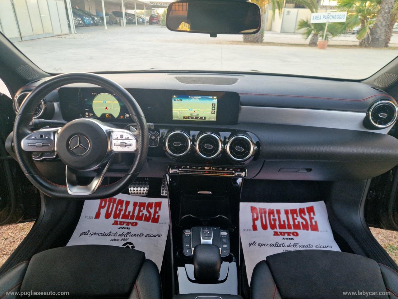 MERCEDES-BENZ CLA 200 d Automatic Premium NIGHT EDITION