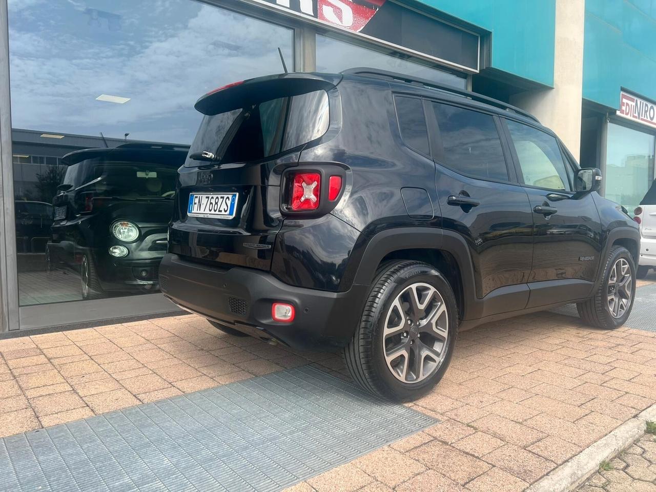 Jeep Renegade 1.6 Mjt 120 CV NIGHT EAGLE