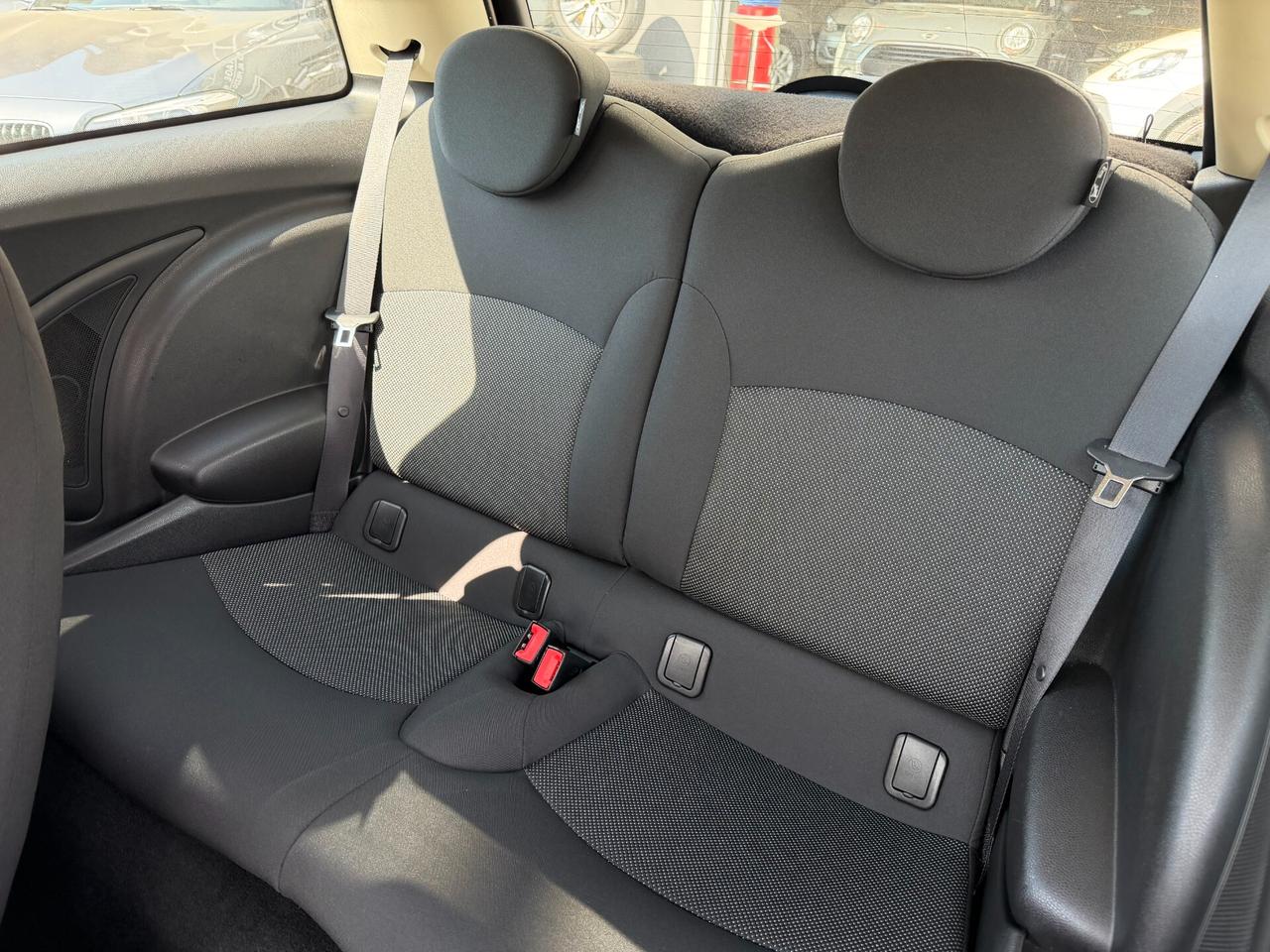 Mini 1.6 16V Cooper Neopatentati