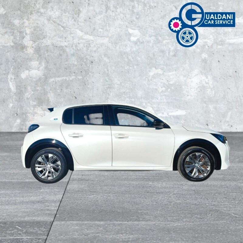 PEUGEOT 208 2ª serie 208 motore elettrico 136 ...