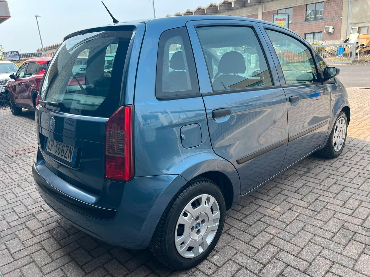 Fiat Idea MERIVA 1.4 BENZINA