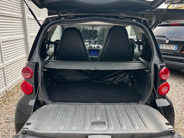 Smart ForTwo 1000 62 kW coupé pulse