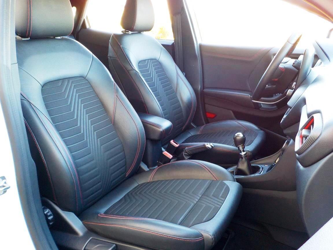 Ford Puma 1.0 EcoBoost Hybrid 125 CV S&S ST-Line X