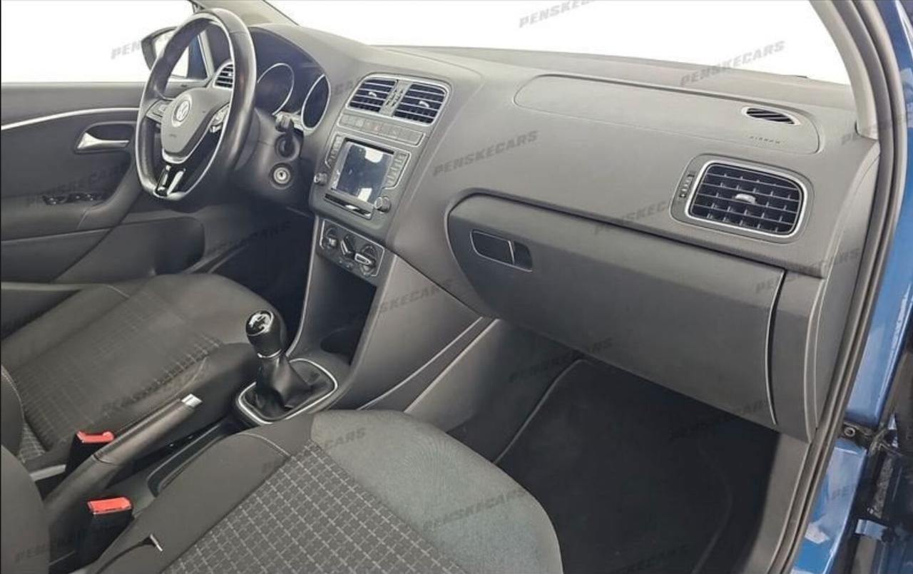 Volkswagen Polo 1.2 TSI 3p. Comfortline BlueMotion Technology