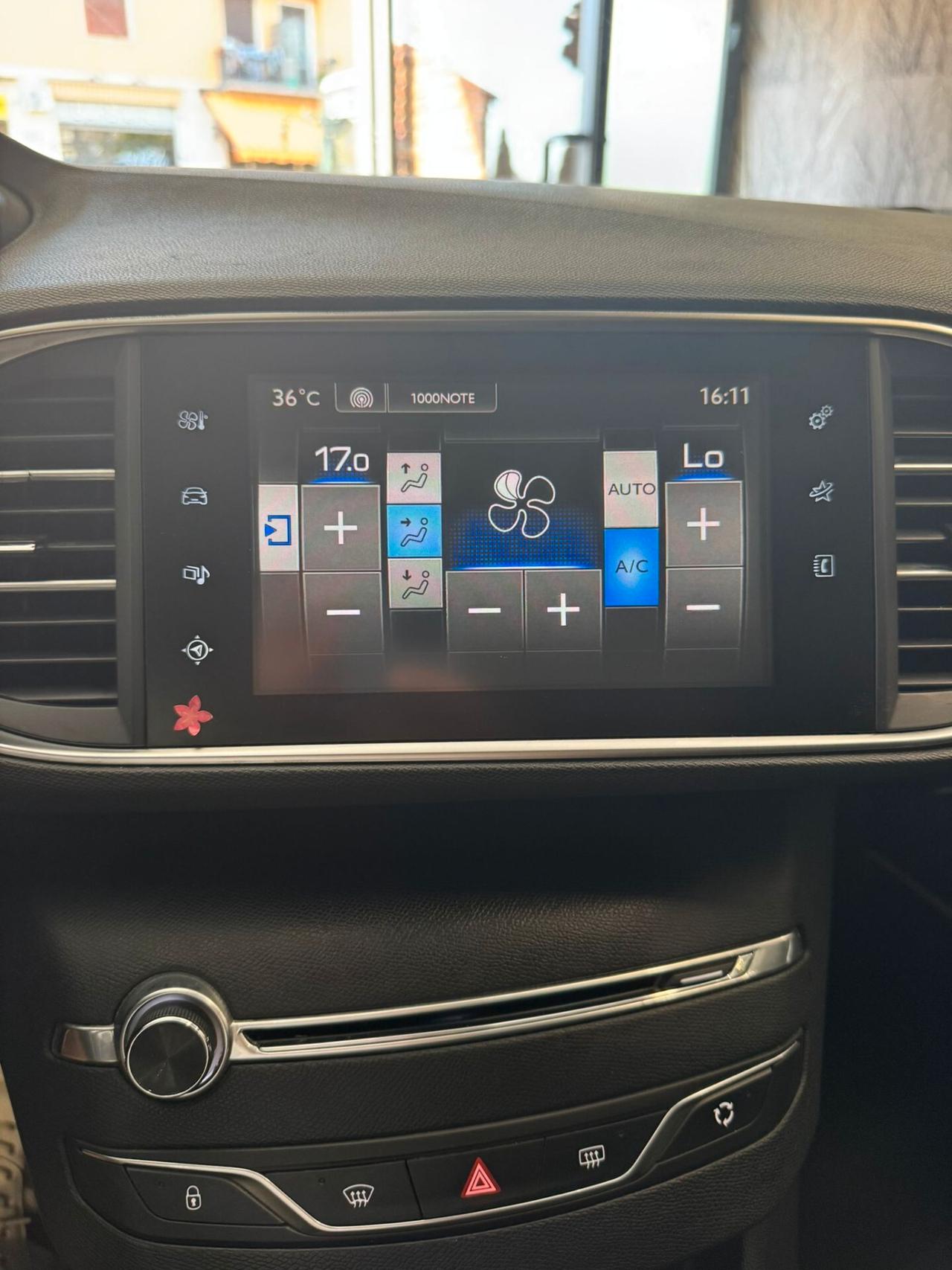 Peugeot 308 1.6 e-HDi 115 CV Stop&Start Business
