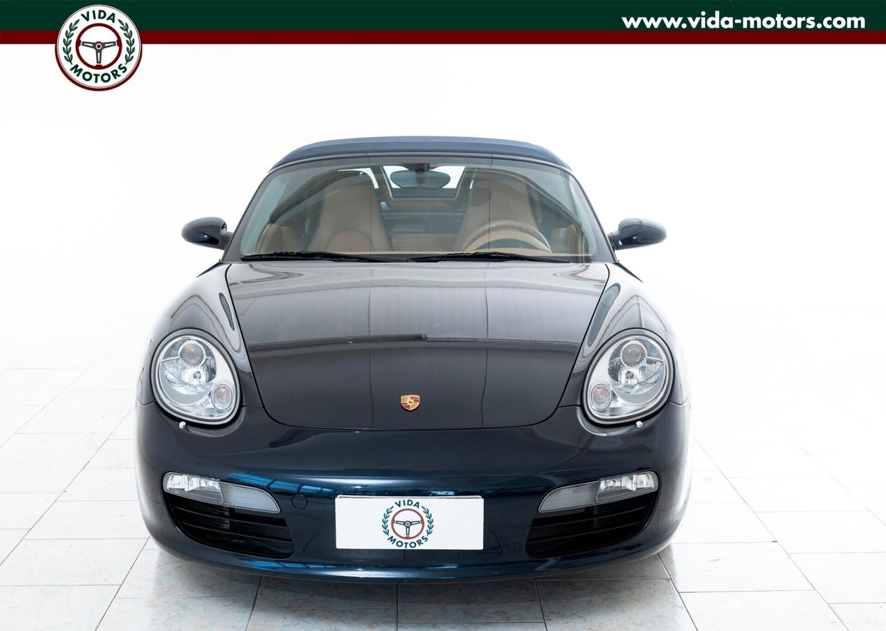 Porsche Boxster 2.7 987 * ITALIANA * PRIMA VERNICE