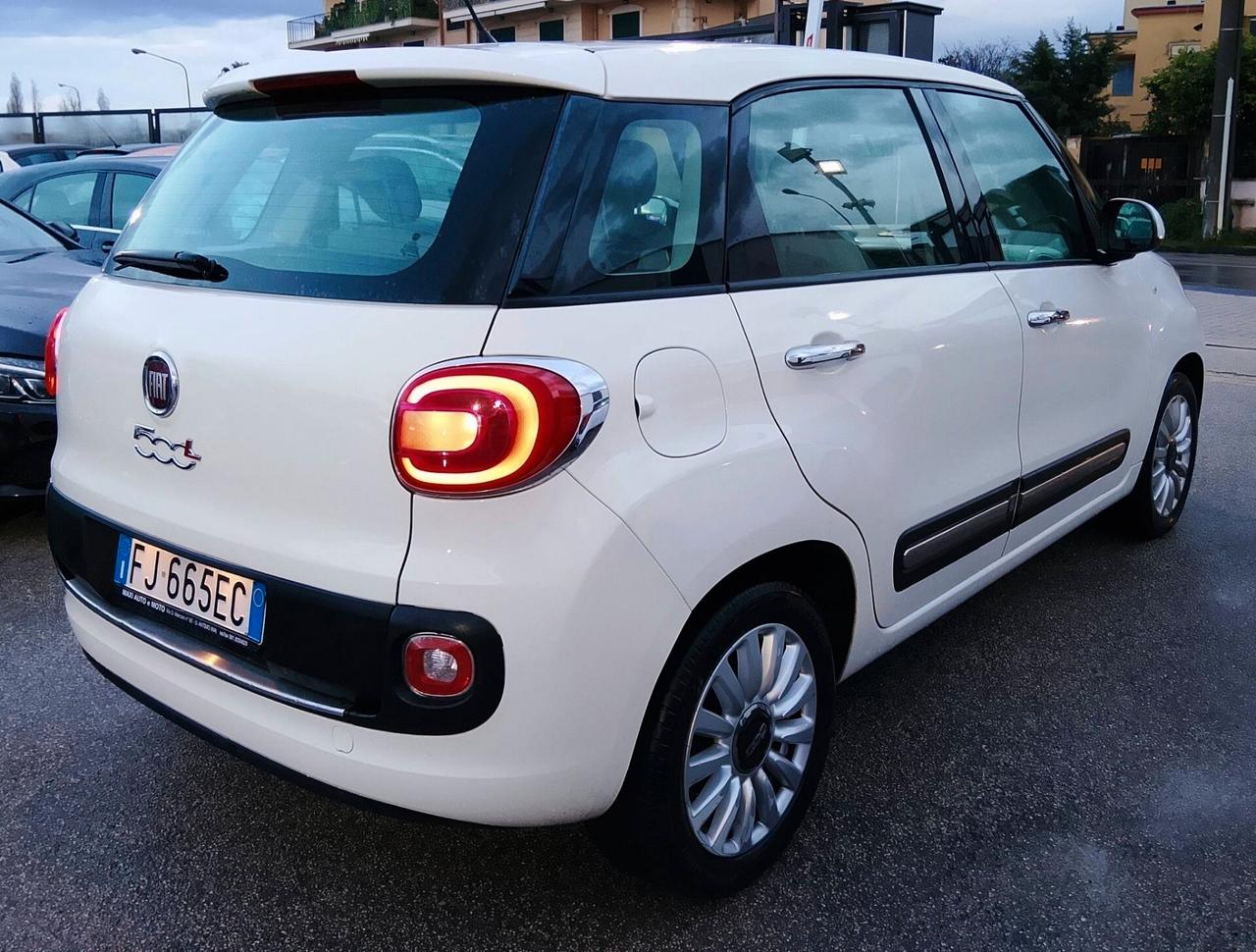 Fiat 500L MJT EURO 6 SENZA BS PAGA