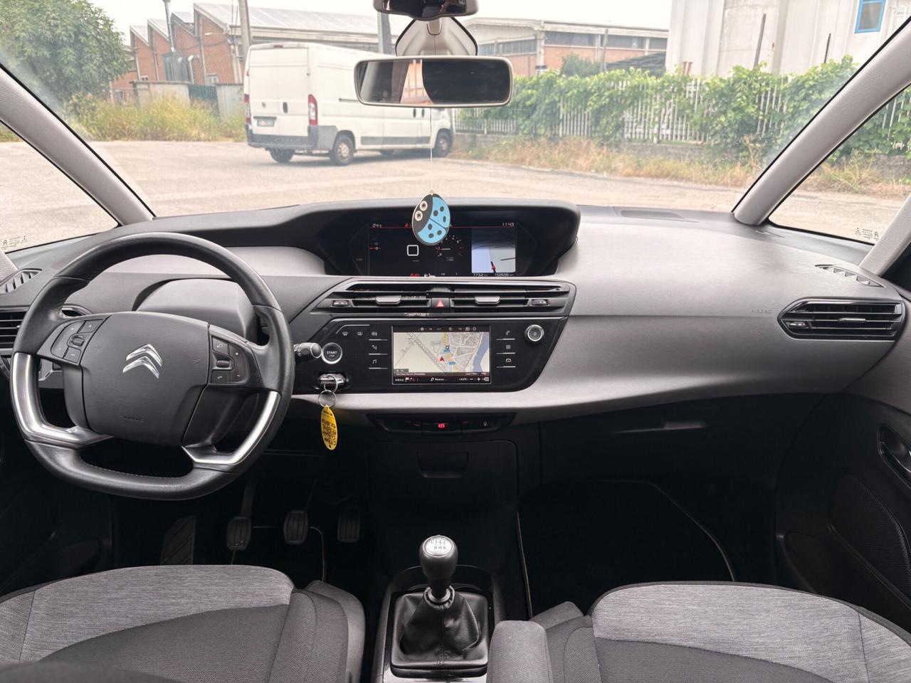 Citroen C4 Picasso BlueHDi 120 S&S Shine