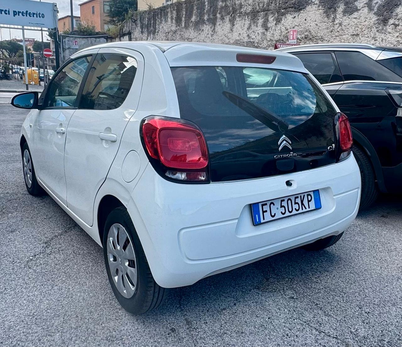 Citroen C1 VTi 68 5 porte Feel