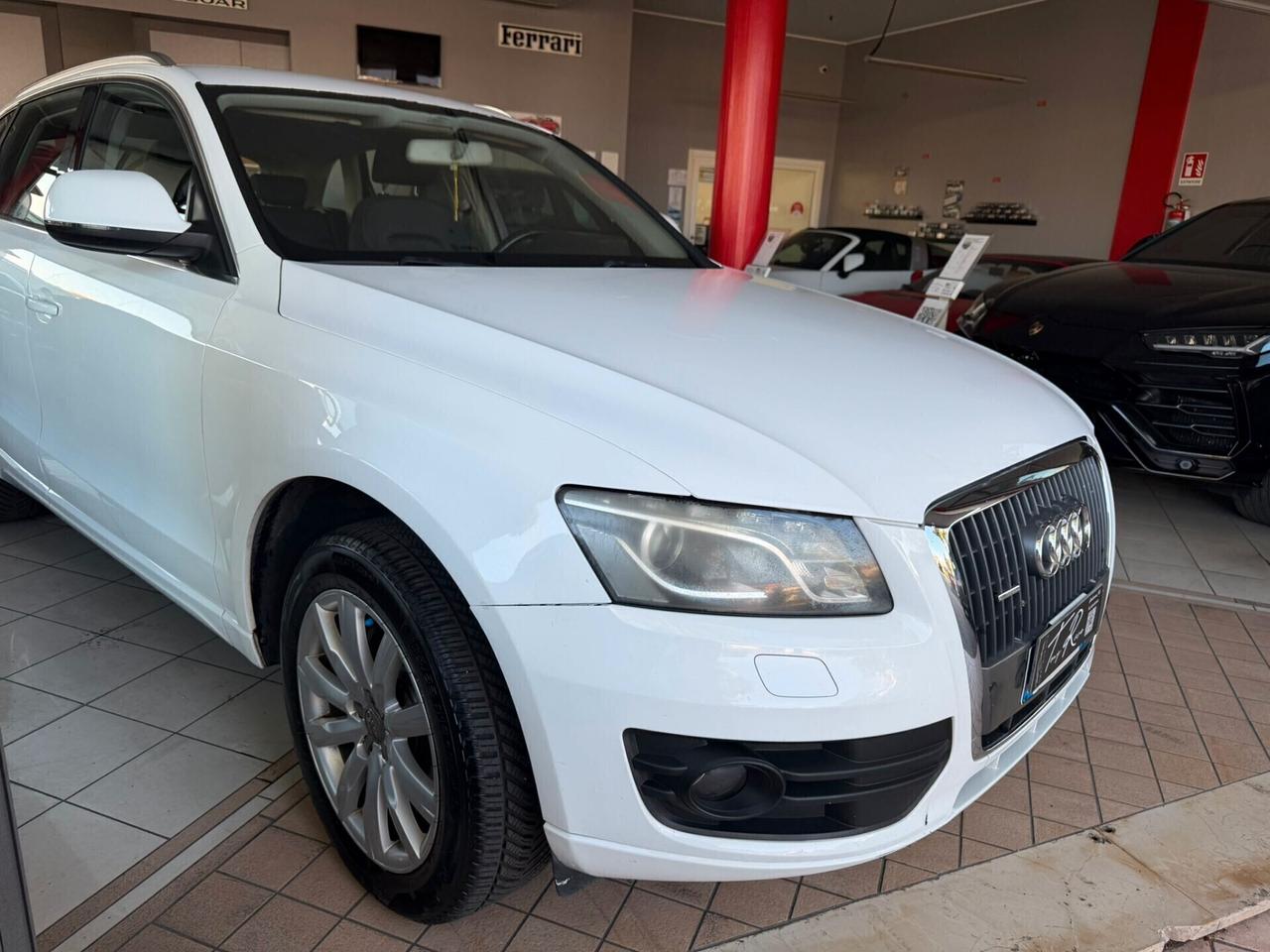 Audi Q5 2.0 TDI 170 CV quattro S tronic Advanced