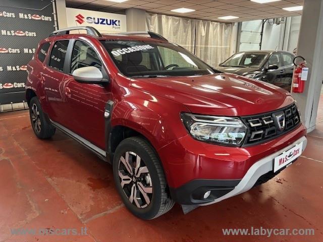 DACIA Duster 1.0 TCe 90 CV 4x2 Prestige