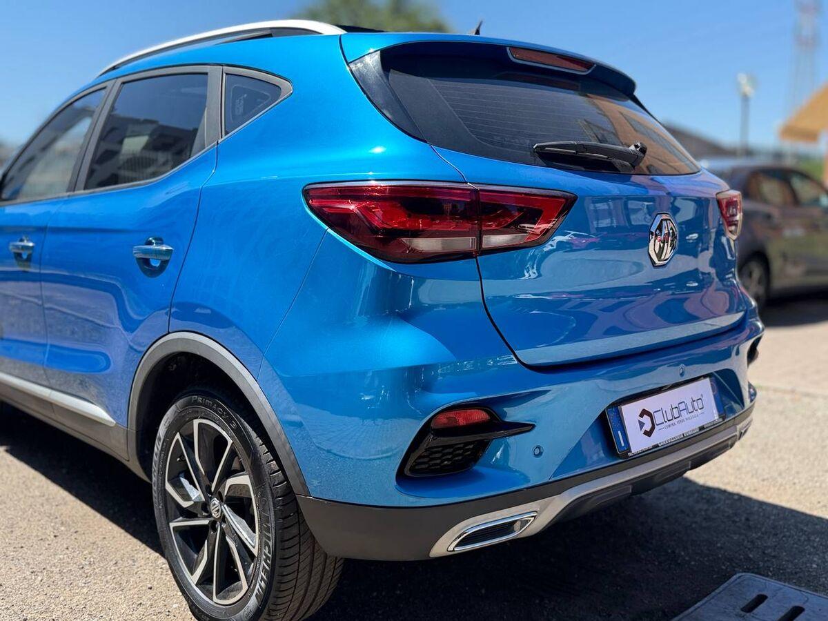 Mg ZS 1.0 Luxury