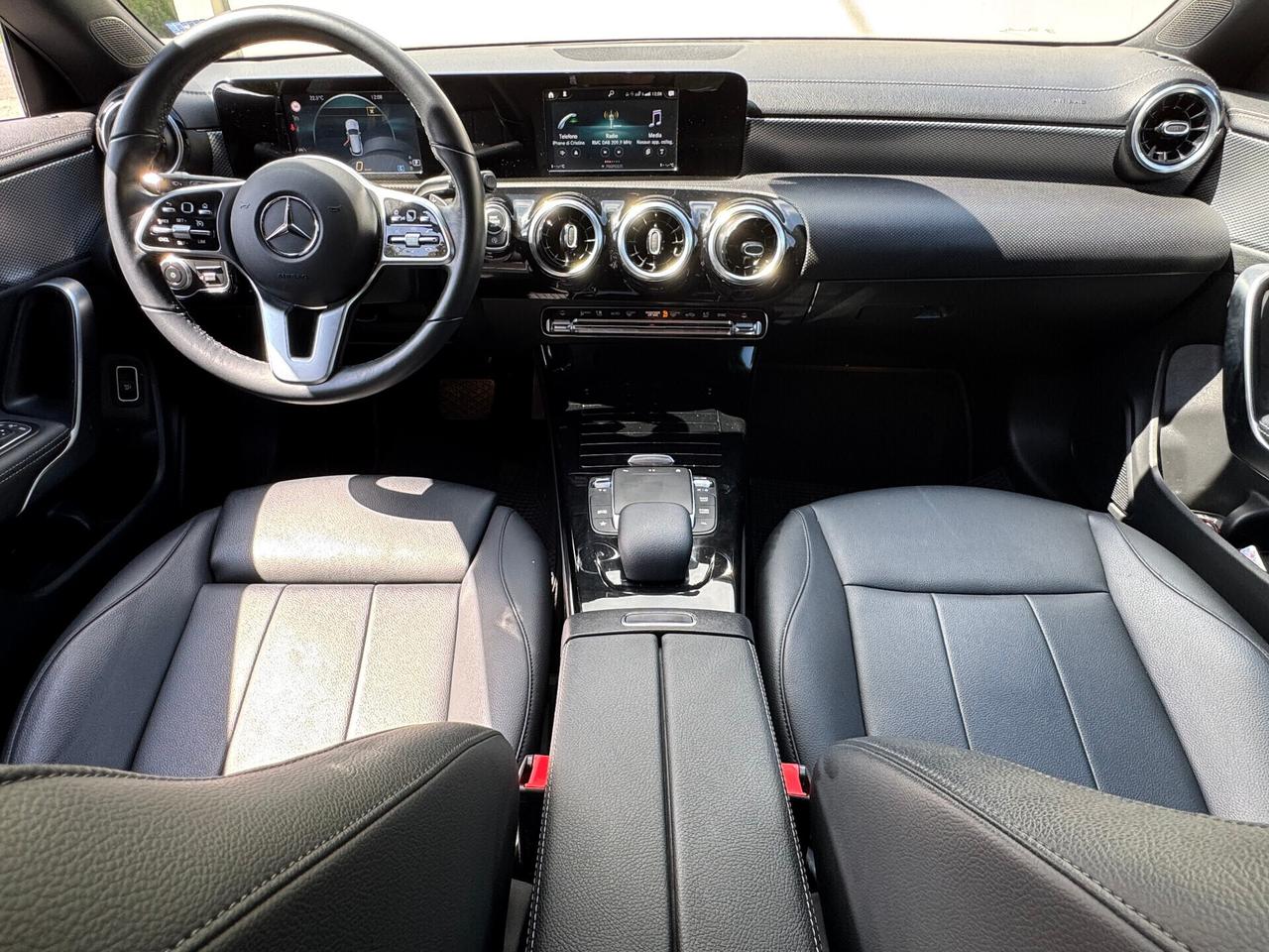Mercedes CLA 180d Aut. Shooting Brake Sport - 26.000 km.