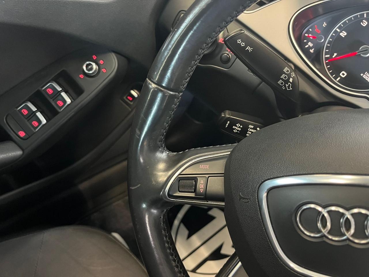 Audi A4 2.0 TDI 143CV Advanced Berlina AUTOMATICA