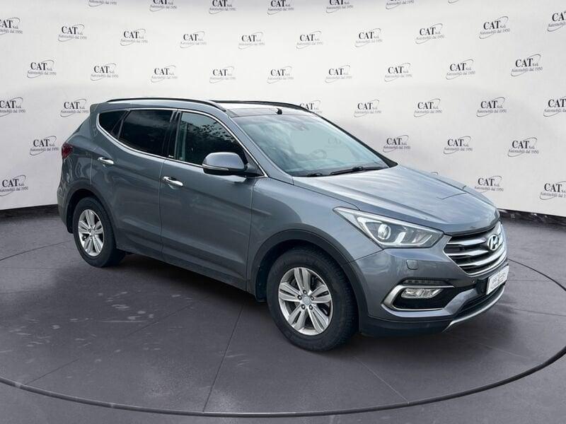 Hyundai Santa Fe 2.2 CRDi 4WD A/T 200 cv XPossible