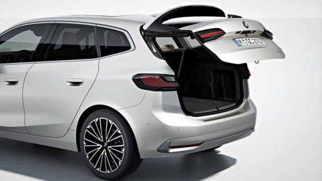 BMW 218 d Active Tourer Luxury