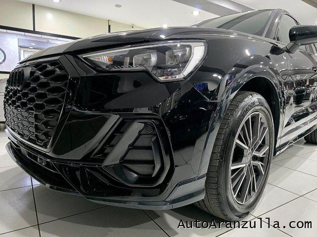 AUDI Q3 SportBack 40 S Line 2.0 TDI 200CV Quattro S tronic