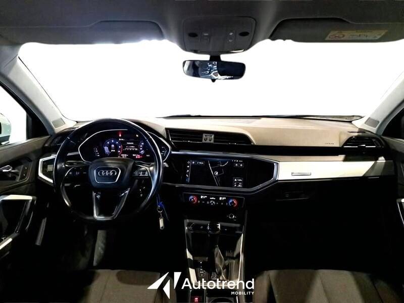 Audi Q3 35 TDI 150 CV Automatica NAVI LED Business Advanced