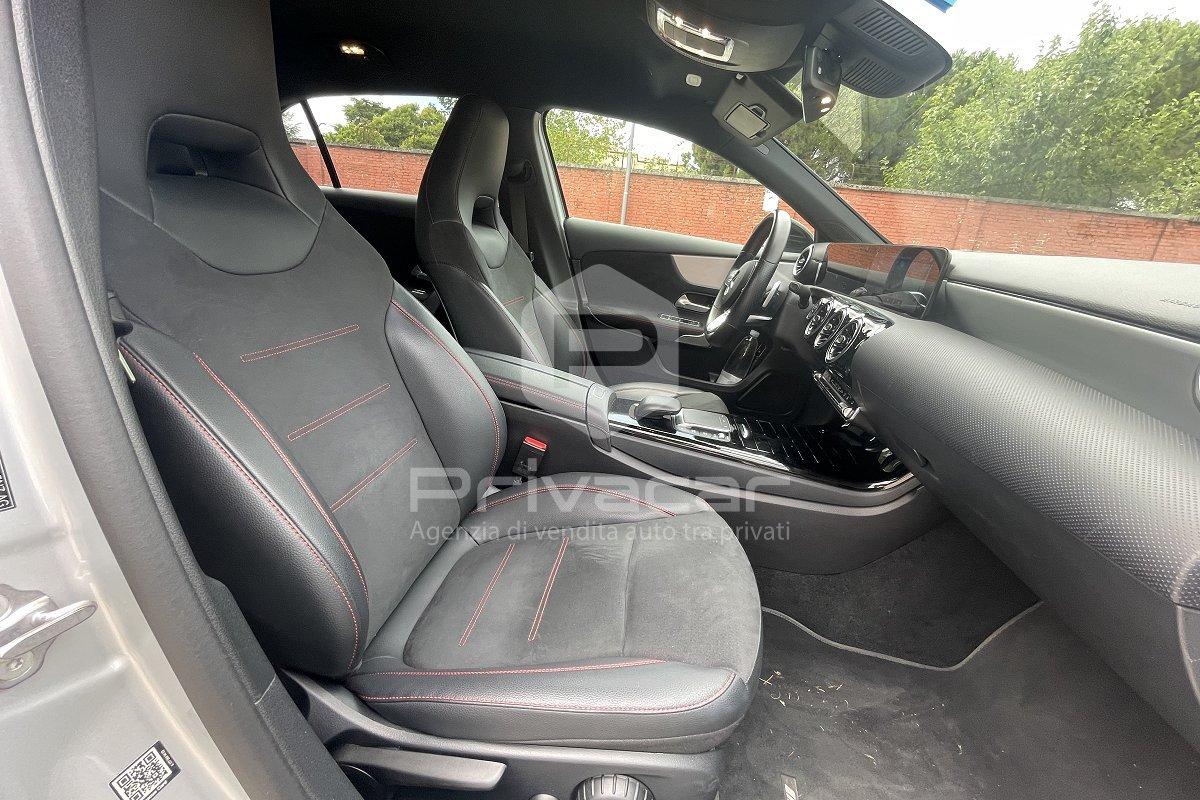 MERCEDES A 250 e hybrid EQ Premium