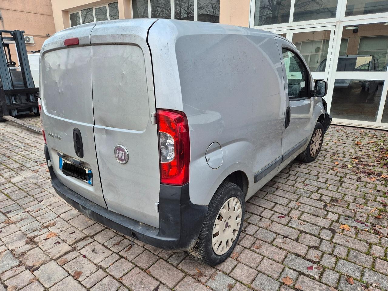 Fiat Fiorino AUTOCARRO PORTATA KG. 425