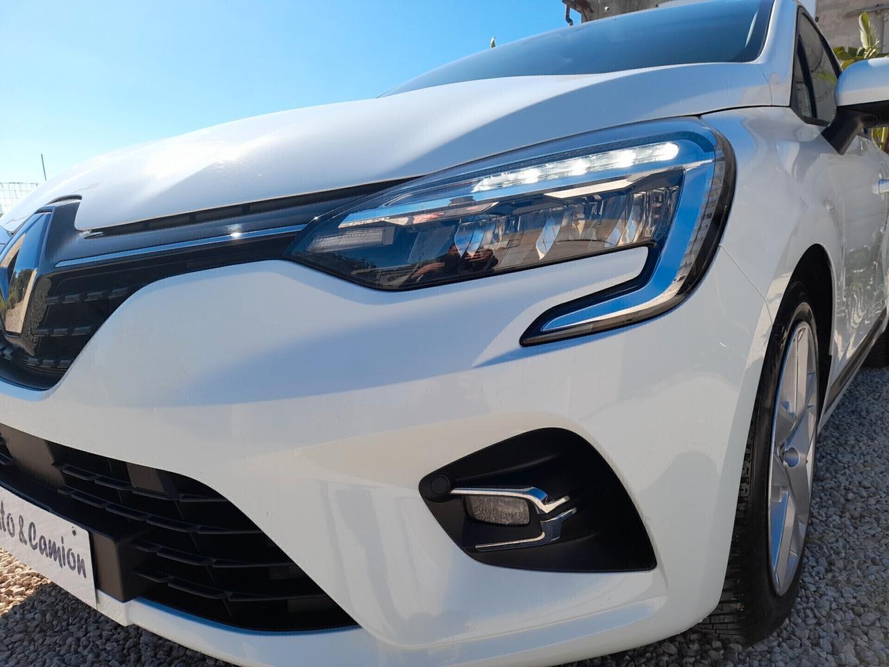 Renault Clio TCe 90 CV SOLO 92000KM NEOPATENTATI