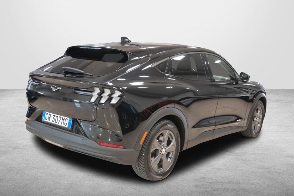 FORD MUSTANG MACH-E STANDARD RANGE 269CV ( FARI LED - PELLE - PARK ASSIST - NAVI - MIRROR - ADAPTIVE CRUISE - TELECAMERA 360 )