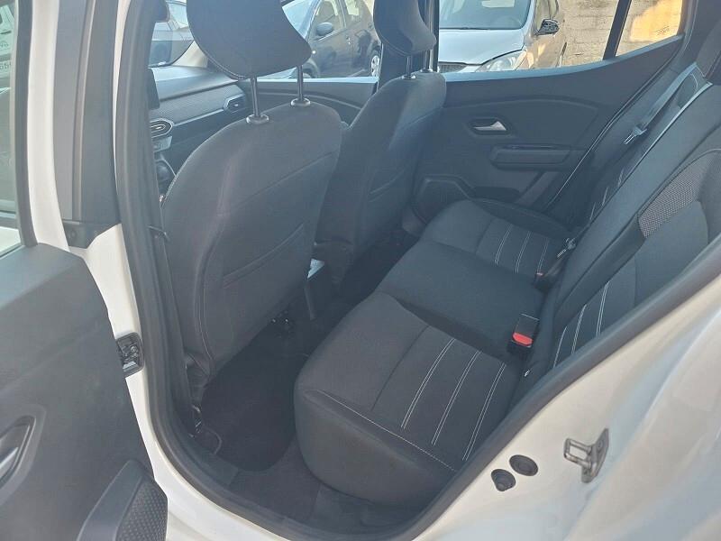 Dacia Sandero Stepway 1.0 TCe 90 CV Expression