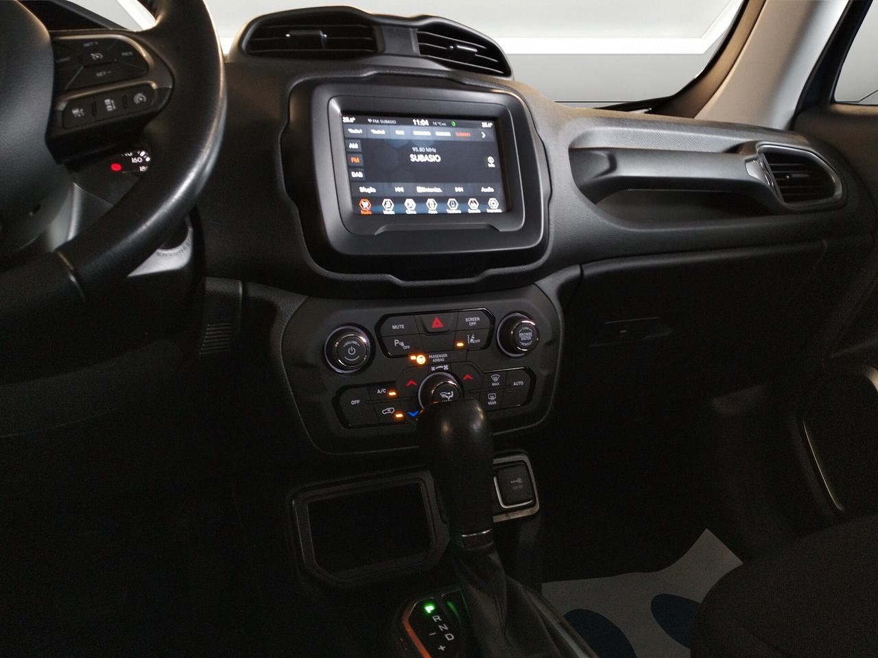 Jeep Renegade 1.4 MultiAir DDCT Limited