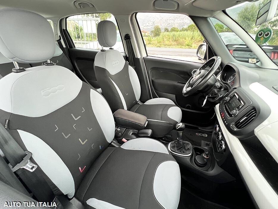 FIAT 500L POP STAR 1.3 MJT ADATTA NEOPATENTATI
