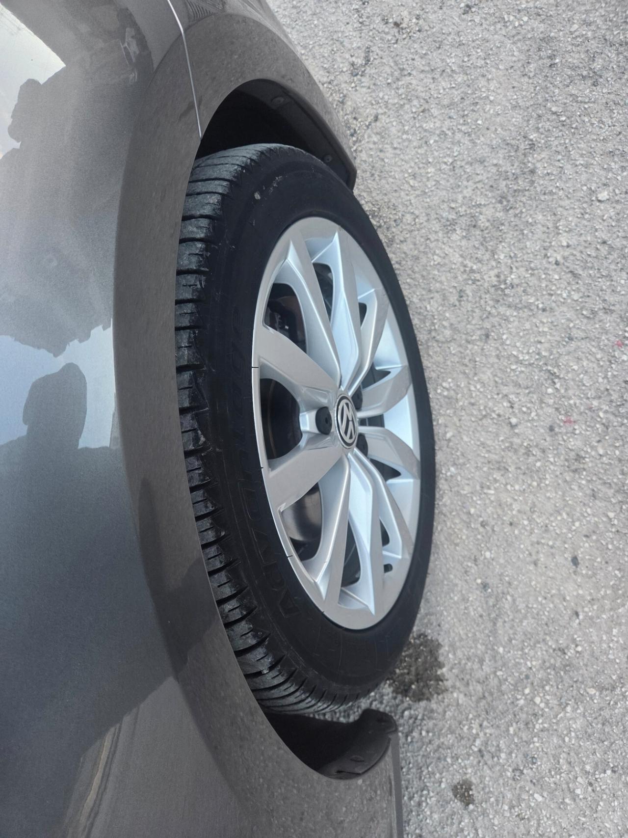 VW GOLF 7 1.6 TDI 110 CV HIGHLINE KM CERTIF