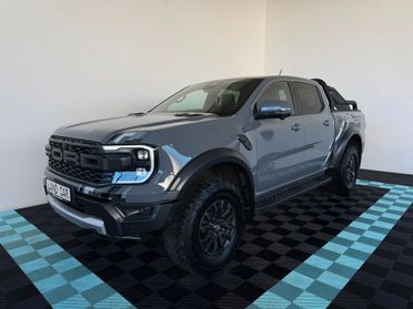 Ford Ranger Raptor 3.0 Ecoboost V6 4WD DC