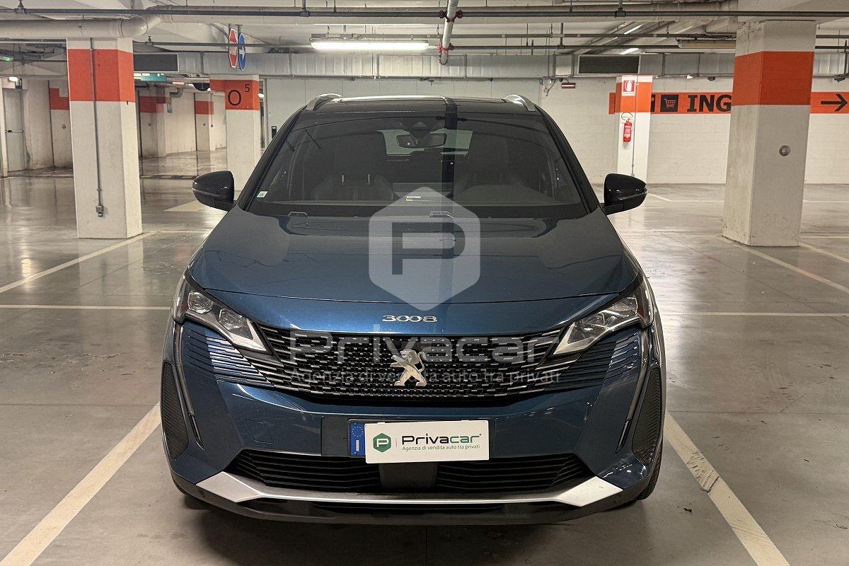 PEUGEOT 3008 BlueHDi 180 S&S EAT8 GT Pack