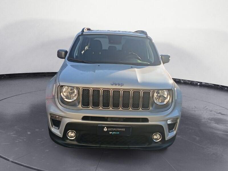 Jeep Renegade 2019 1.6 mjt Limited 2wd 130cv