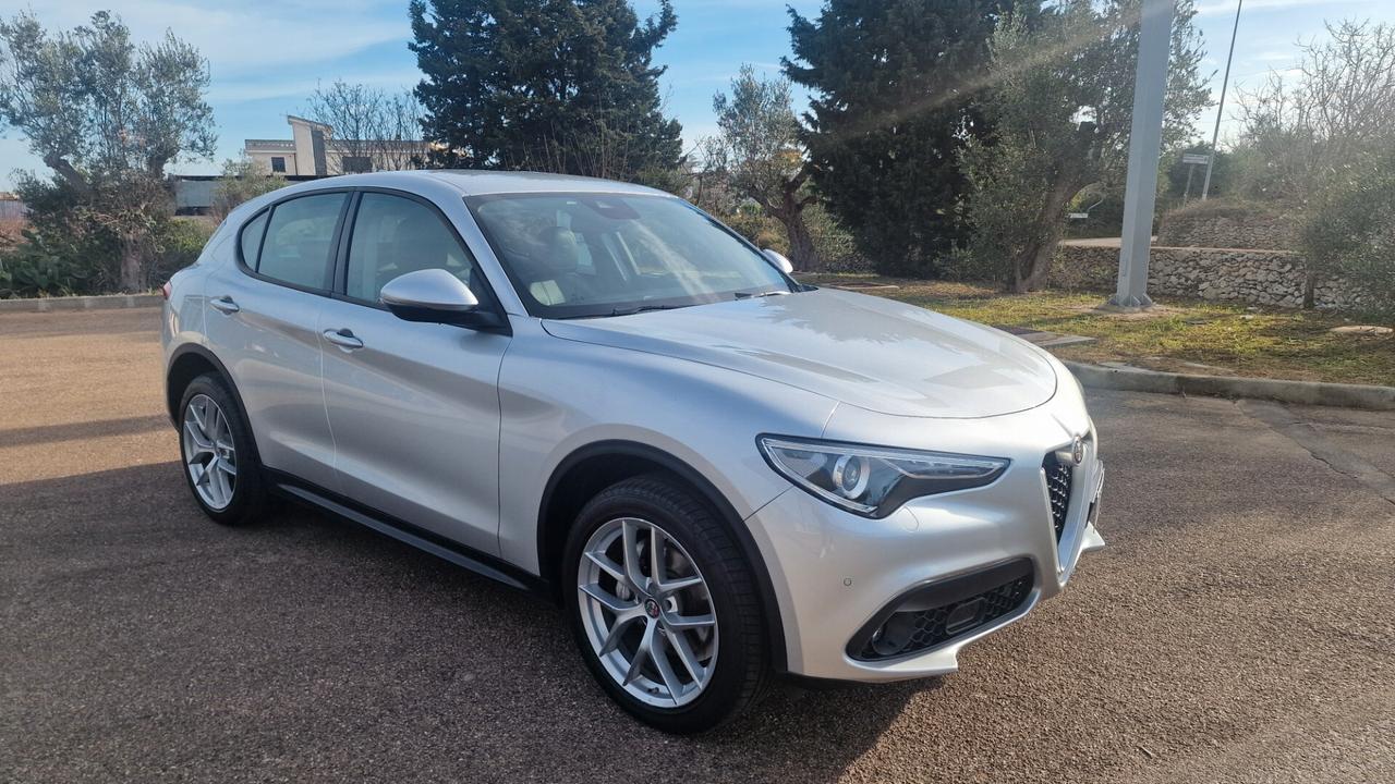 Alfa Romeo Stelvio 2.2 Turbodiesel 210 CV AT8 Q4 Sport Edition