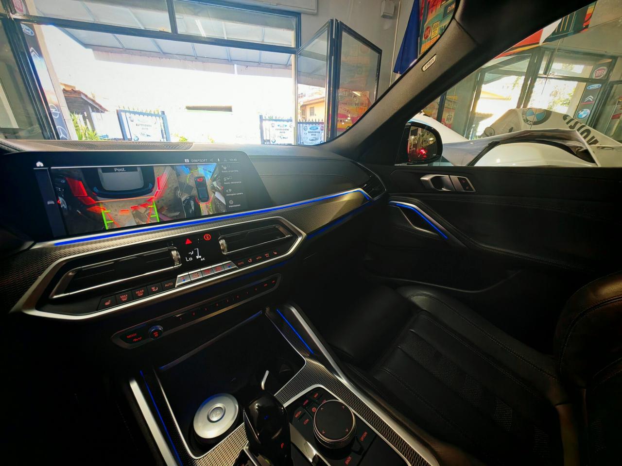 Bmw X6 xDrive30d 48V Msport
