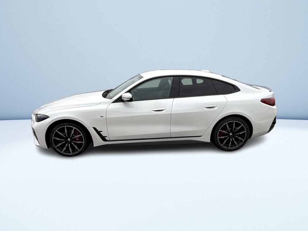 BMW Serie 4 Gran Coupe 420 d Mild Hybrid 48V M Sport xDrive Steptronic