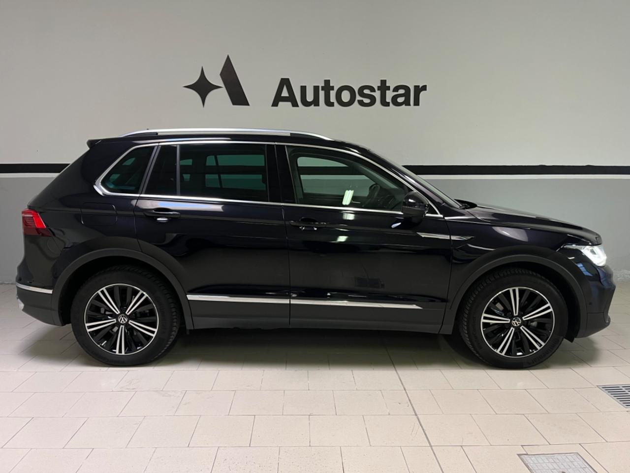Volkswagen Tiguan 2.0 TDI 150 CV DSG Elegance