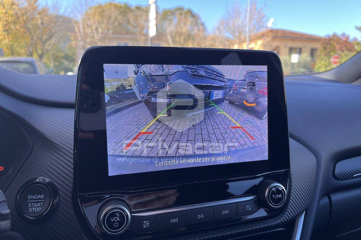 FORD Puma 1.0 EcoBoost Hybrid 125 CV S&S ST-Line