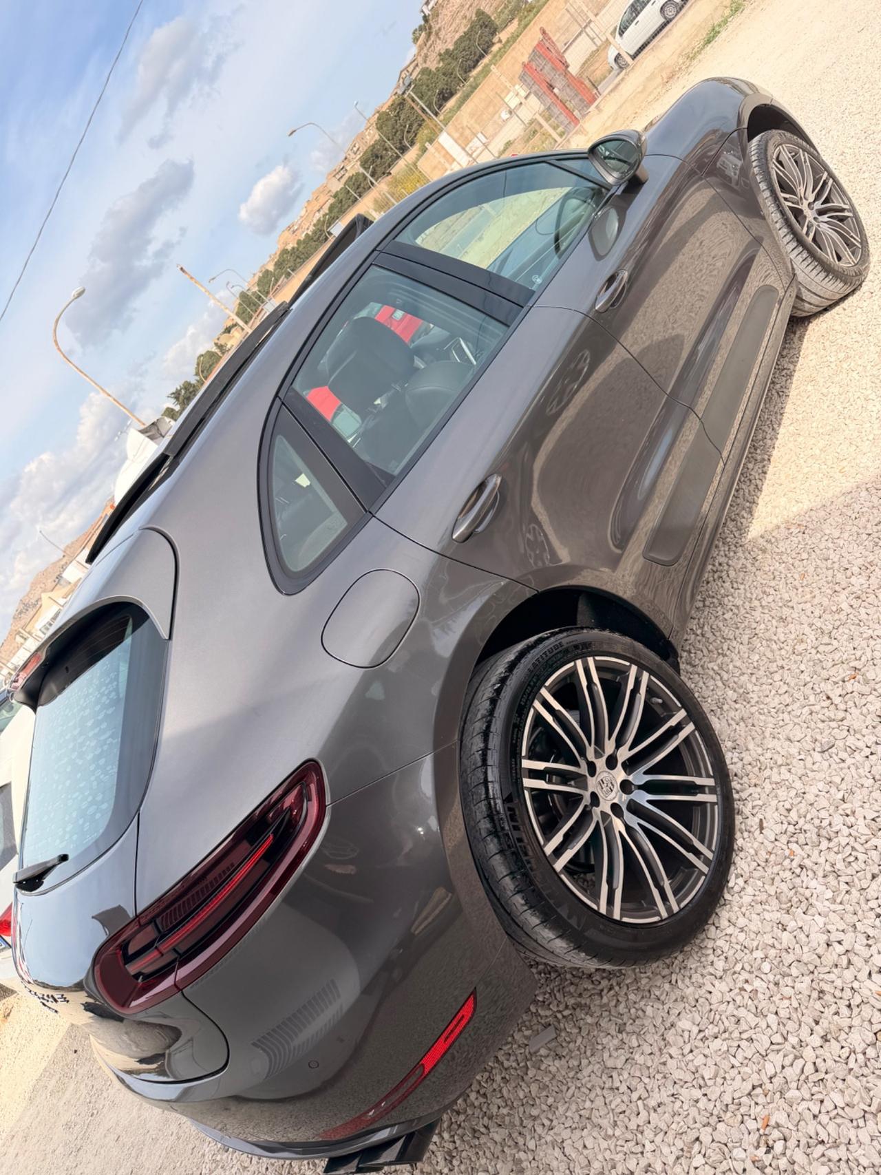 Porsche Macan 3.0 Diesel S tetto apribile navigazione